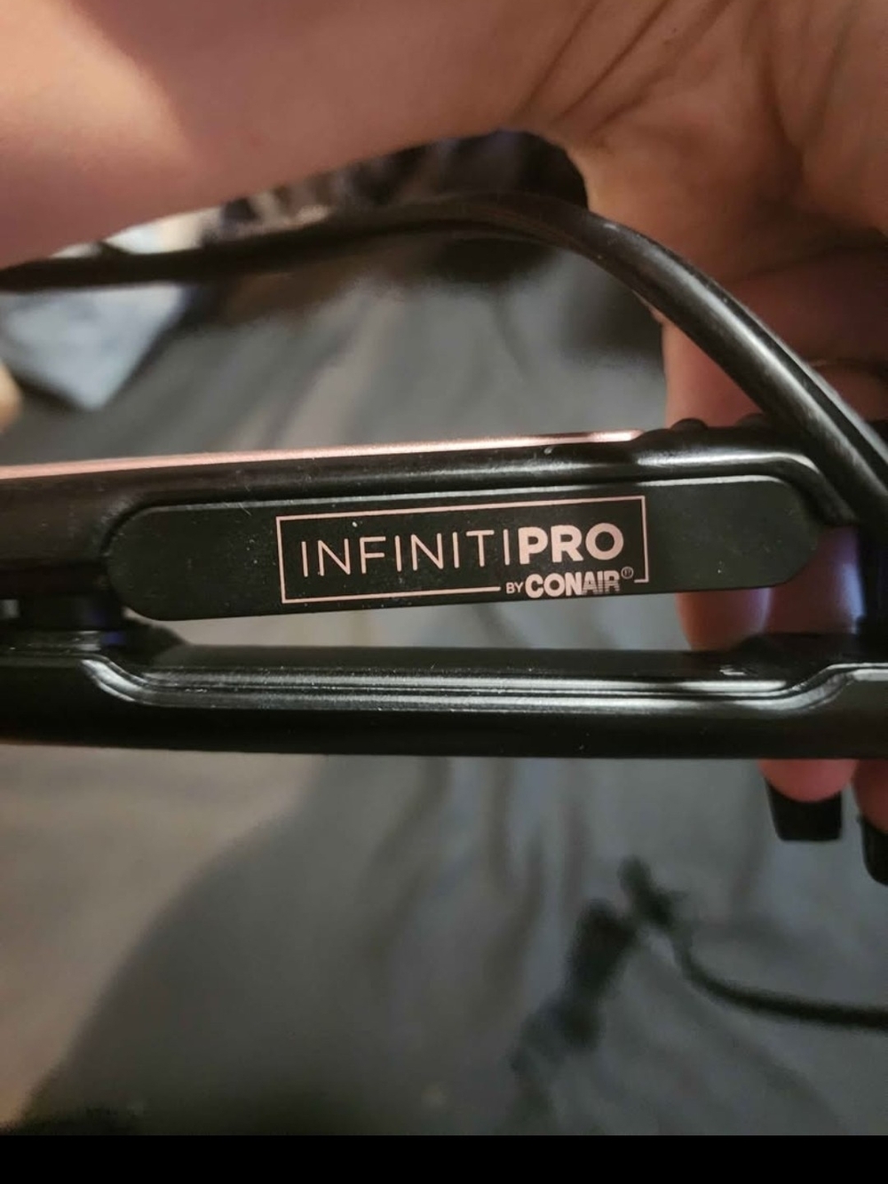 Conair Infinity Pro Straightner - Picture 2 of 3